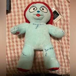 Sally from The Nightmare Before Christmas build a bear
